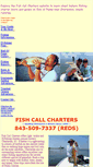 Mobile Screenshot of fishcall.com